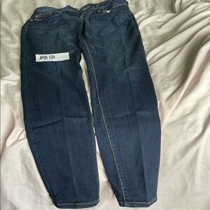 Women’s No Boundaries Blue Jeans